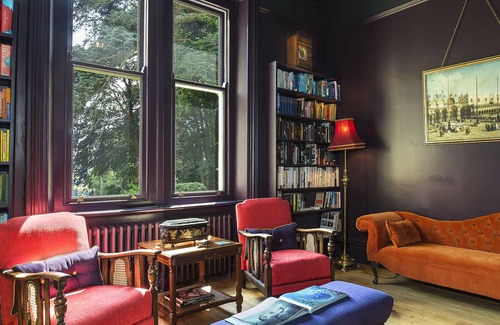 Aysgarth Bed & Breakfast | Stow House