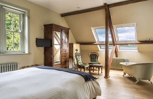 Aysgarth Bed & Breakfast | Stow House