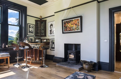 Aysgarth Bed & Breakfast | Stow House