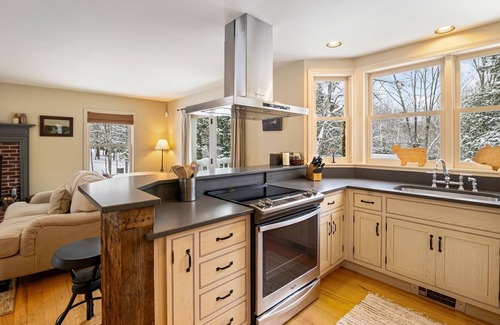 Stowe Hollow House | Stowe-Away 5 Bedroom Luxury Home