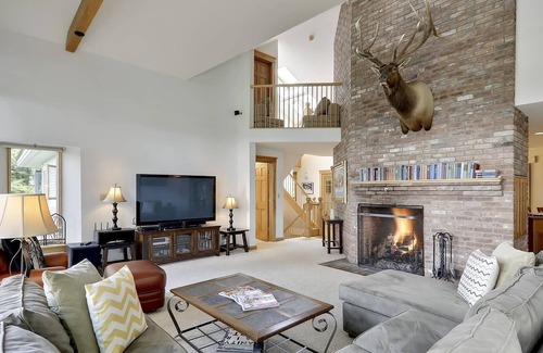 Stowe Hollow House | Stowe Mountain View - Large and Private Family Home with Views!
