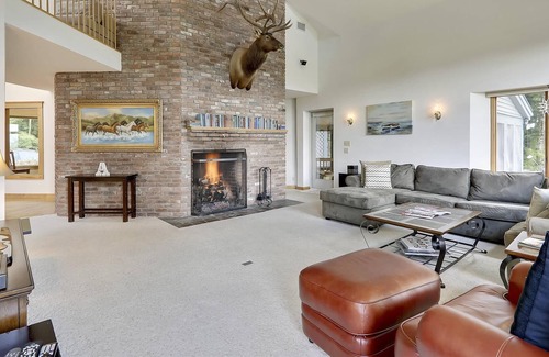 Stowe Hollow House | Stowe Mountain View - Large and Private Family Home with Views!