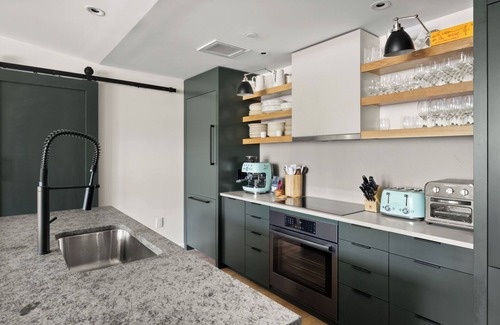 Spruce Peak Condo | Stowe Mt Resort | Spruce Peak | 4 Bed | Treehouse Condo