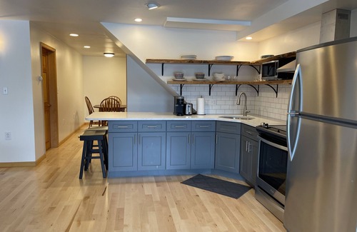 Black Bear Run Apartment | Stowe Retreat