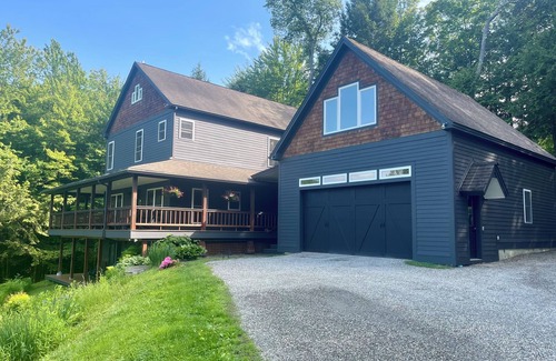 Black Bear Run Apartment | Stowe Retreat