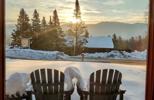 Moscow Condo | Stowe's Elite Resort - Trapp 2 bedroom 2 bath Guesthouse Sleeps 6