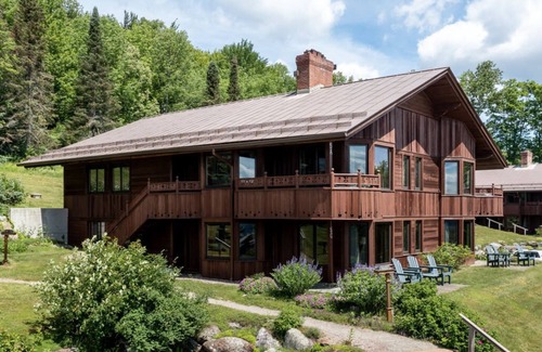 Moscow Condo | Stowe's Elite Resort - Trapp 2 bedroom 2 bath Guesthouse Sleeps 6