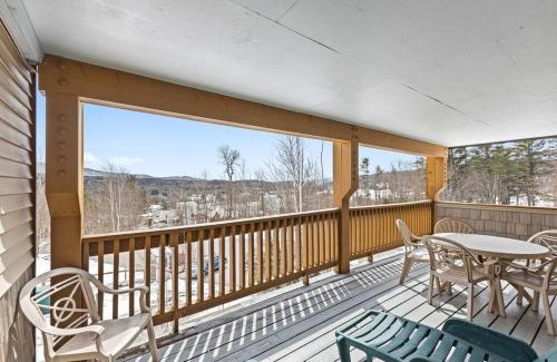 Stowe Area Apartment | Stowe Ski Chalet - 3BR with In Unit Sauna