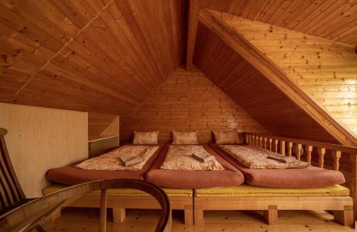 Strazne Ski Chalet | Strážné Chalet