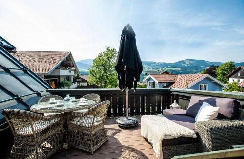Oberstaufen Apartment | Strömbergs Gunnar