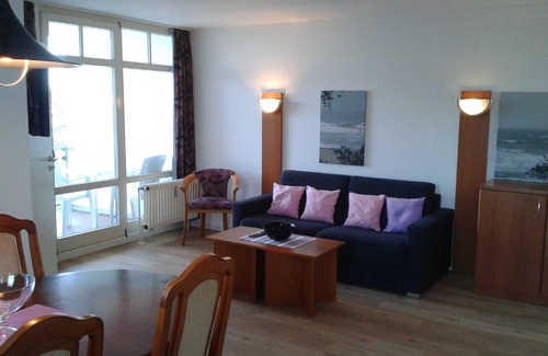 Niendorf Apartment | STR123b "Strandhotel " - App 24