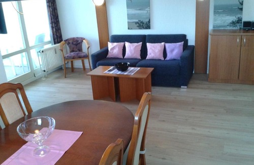 Niendorf Apartment | STR123b "Strandhotel " - App 24