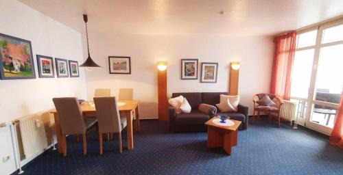Niendorf Apartment | STR123c "Strandhotel" - App 25