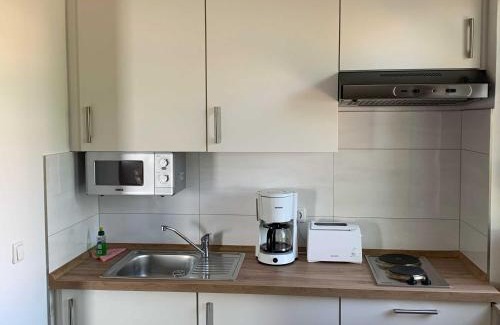 Niendorf Apartment | STR123c "Strandhotel" - App 25