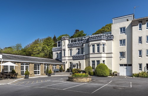 Llanelli Hotel | Stradey Park Hotel