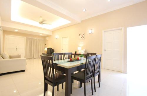Malacca City Villa | Stradford Stay Melaka