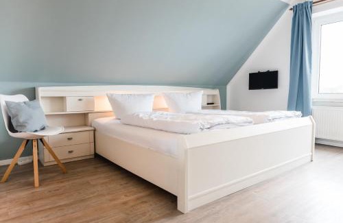 Hasselberg House | Straendhus Bed&Breakfast