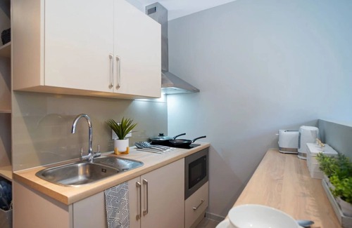 Gifford Apartment | Straits Meadow in Edinburgh City Centre - For Students Only