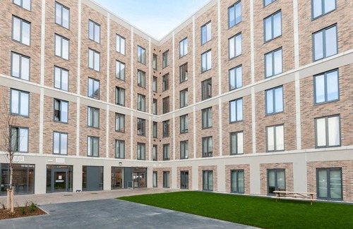 Gifford Apartment | Straits Meadow in Edinburgh City Centre - For Students Only