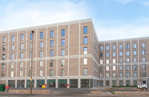 Gifford Apartment | Straits Meadow in Edinburgh City Centre - For Students Only
