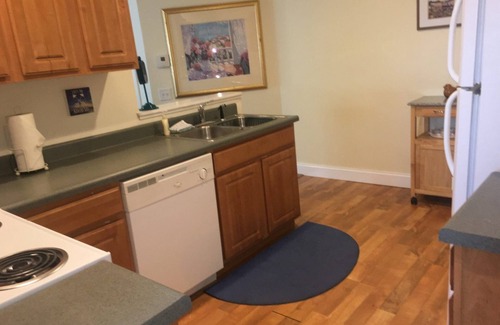 Ludington Apartment | STRAM *202