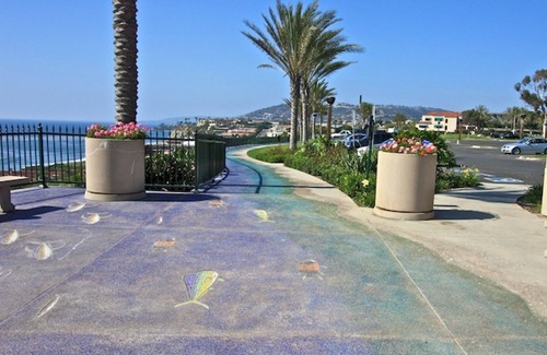 Dana Point Condo | Strand Beach Upper Level Condo steps to Strand Beach