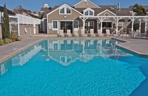 Dana Point Condo | Strand Beach Upper Level Condo steps to Strand Beach