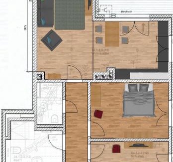 Zirchow Apartment | Strand&Gut Garz auf Usedom