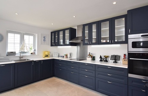 Camber House | Strand House