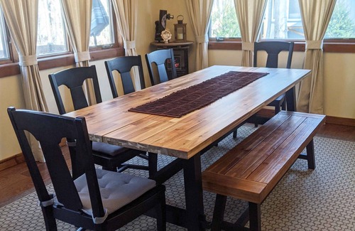 Pocono Pines House | Strand Lake House - 12 comfortable places to sleep - Great Skiing