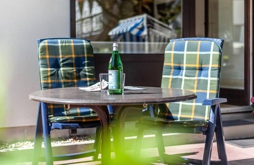 Alt-Travemunde/Ronnau Apartment | Strand & Park