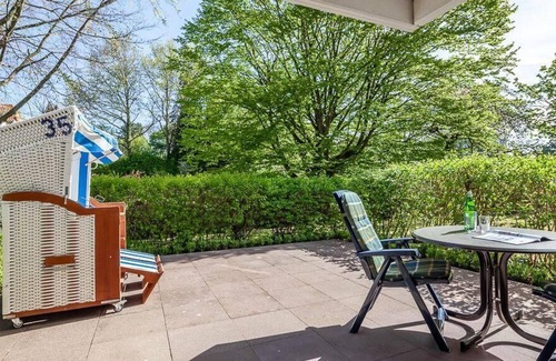 Alt-Travemunde/Ronnau Apartment | Strand & Park