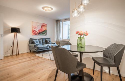 Eckernfoerde Apartment | Strand voraus