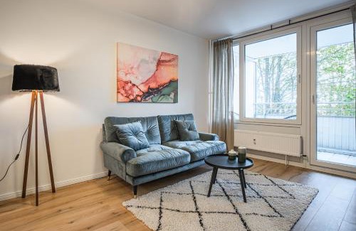Eckernfoerde Apartment | Strand voraus
