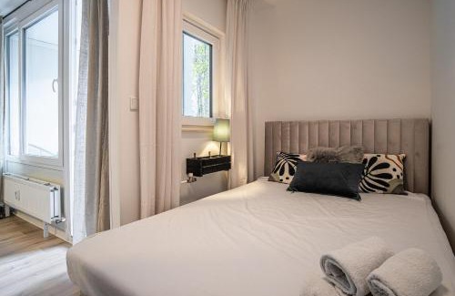 Eckernfoerde Apartment | Strand voraus