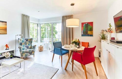 Timmendorfer Strand Apartment | Strandallee 200 - App. 309