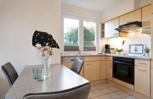 Neue Tiefe Apartment | Strandallee