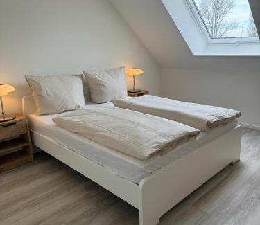 Neue Tiefe Apartment | Strandallee Ferienwohnungen