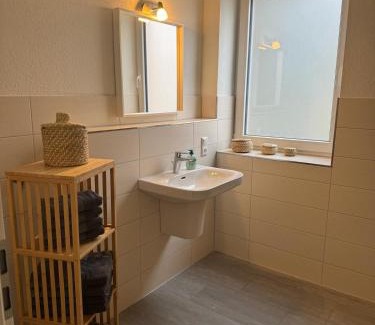 Neue Tiefe Apartment | Strandallee Ferienwohnungen