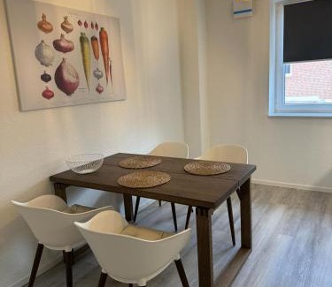 Neue Tiefe Apartment | Strandallee Ferienwohnungen