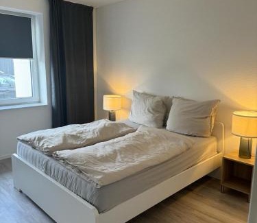 Neue Tiefe Apartment | Strandallee Ferienwohnungen
