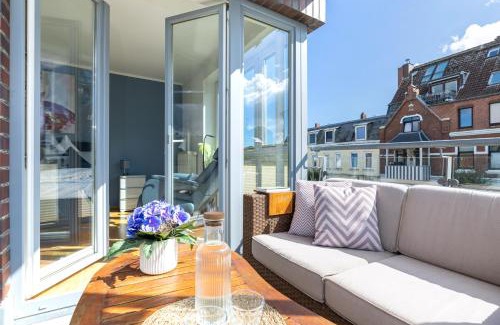 Laboe Apartment | Strandappartement