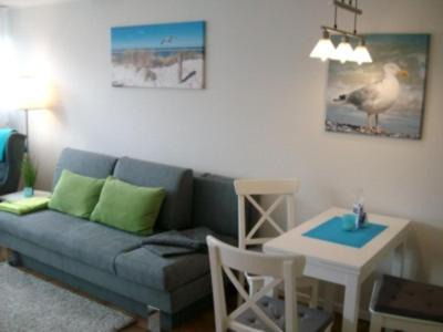 Neuharlingersiel Apartment | Strandappartment Deichring