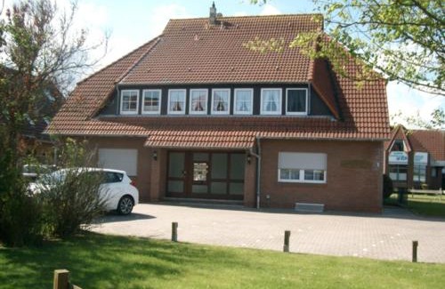 Neuharlingersiel Apartment | Strandappartment Deichring