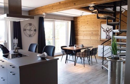 Braunlage Apartment | StrandBerg's Auberge Chalet Residences