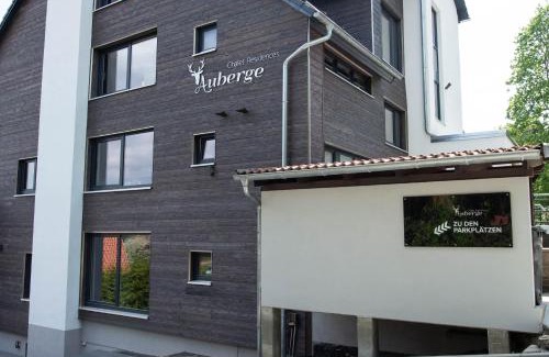 Braunlage Apartment | StrandBerg's Auberge Chalet Residences