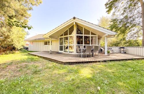 Travemuende House | Strandblick - Dorf 1 Ferienhaus 04