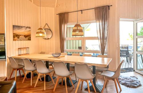 Travemuende House | Strandblick - Dorf 1 Ferienhaus 16
