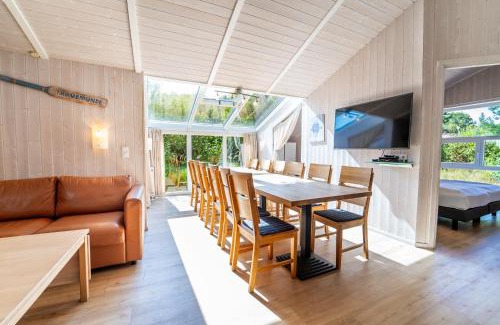 Travemuende House | Strandblick - Dorf 1 Ferienhaus 03