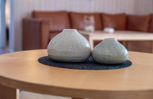 Travemuende House | Strandblick - Dorf 1 Ferienhaus 03